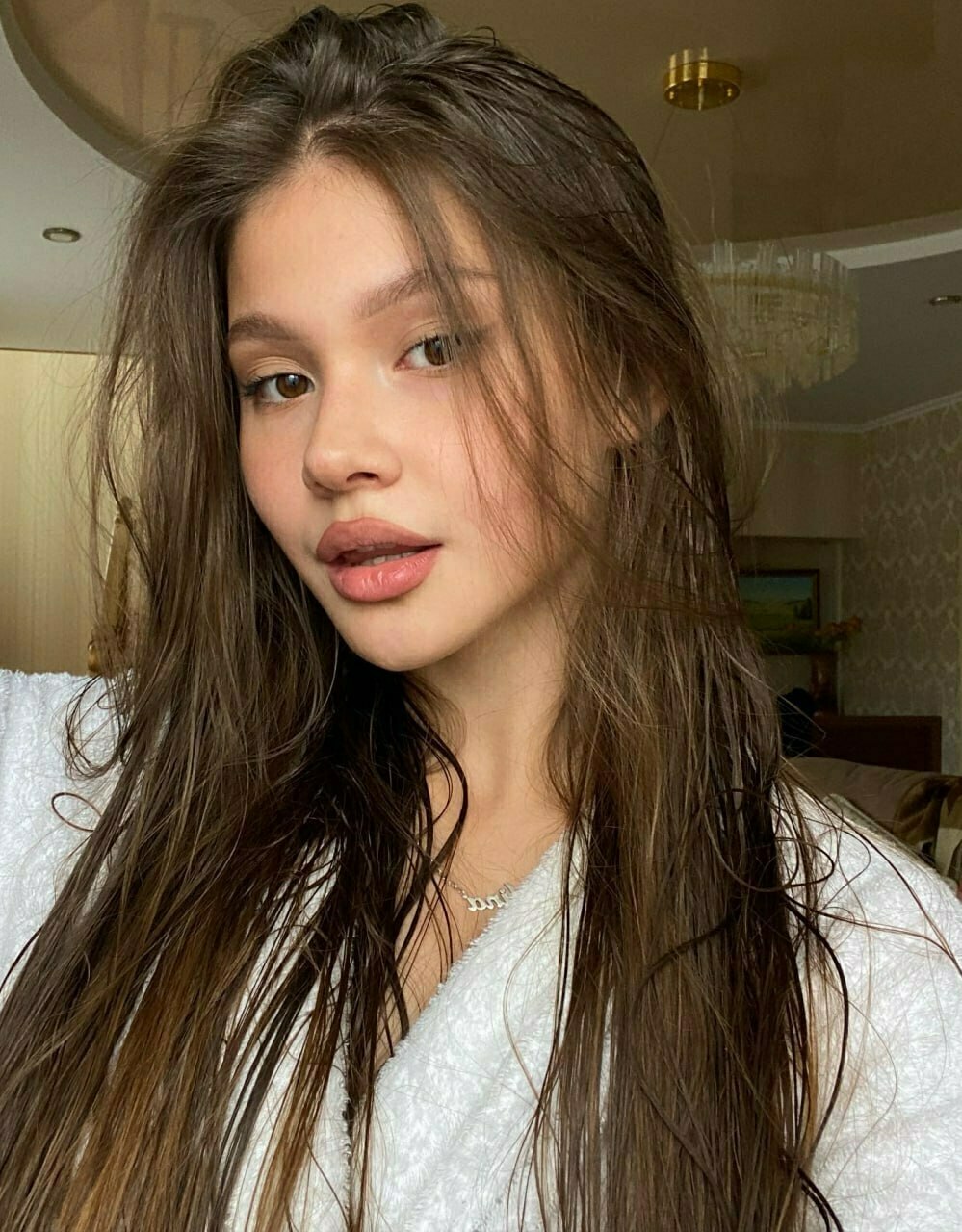 Элитная девушка из Москвы